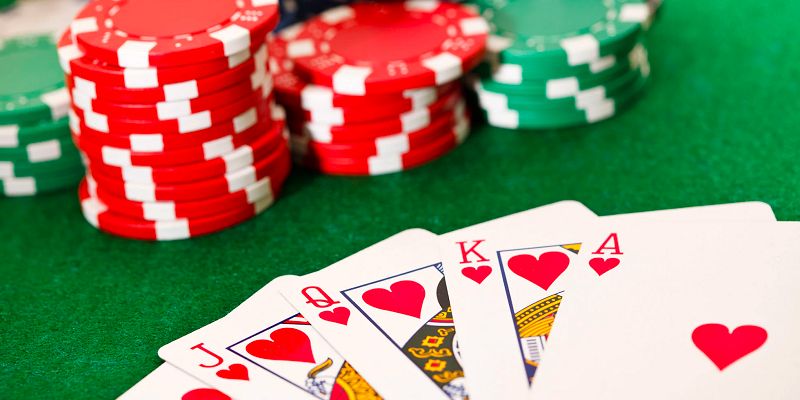 Chia sẻ luật chơi Poker chuẩn nhất 
